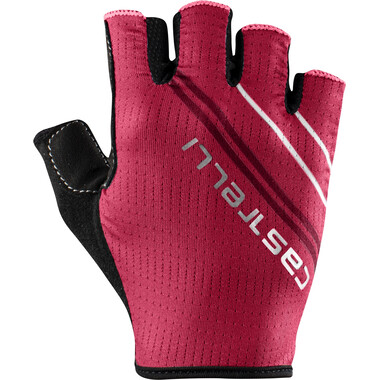 CASTELLI DOLCISSIMA 2 Women's Gloves Red 2023 0